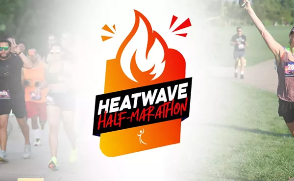 Image: Heatwave Half Marathon - Houston