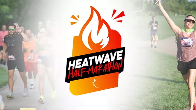 Image: Heatwave Half Marathon - Houston