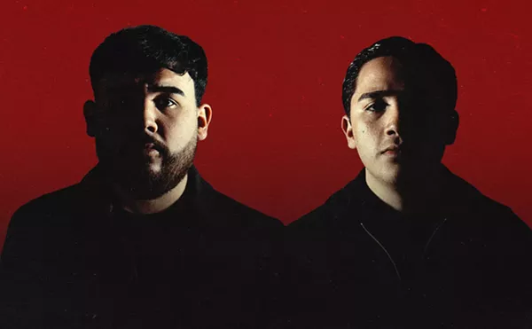 Image: Hermanos Espinoza - LINAJE Tour