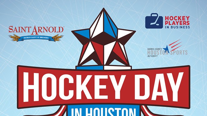 Hockey Day in Houston
