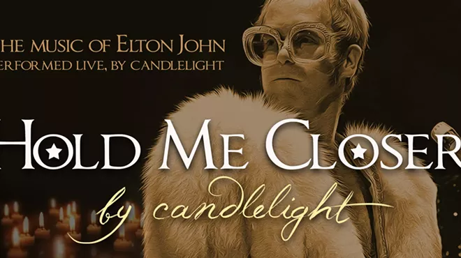 Image: Hold Me Closer... By Candlelight