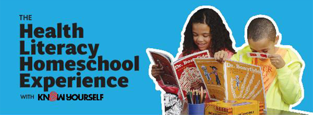 Homeschool Day Health Literacy Experience