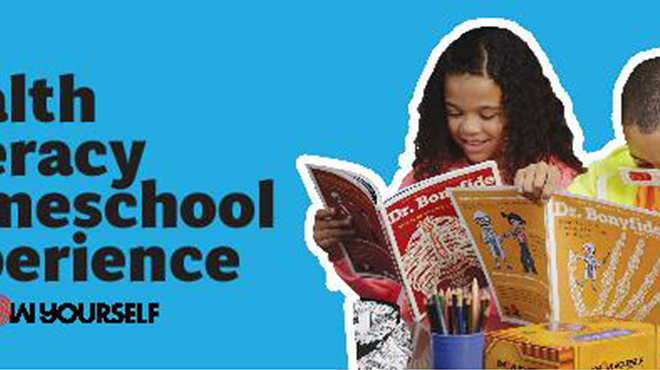 Image: Homeschool Health Literacy Experience