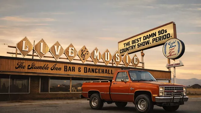 Image: Honky Tonk Circus: The #1 90's Country Experience in America!