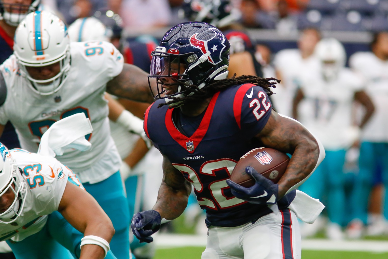 Houston Texans: 3 Winners and 2 losers from Texans Preseason game vs.  Dolphins