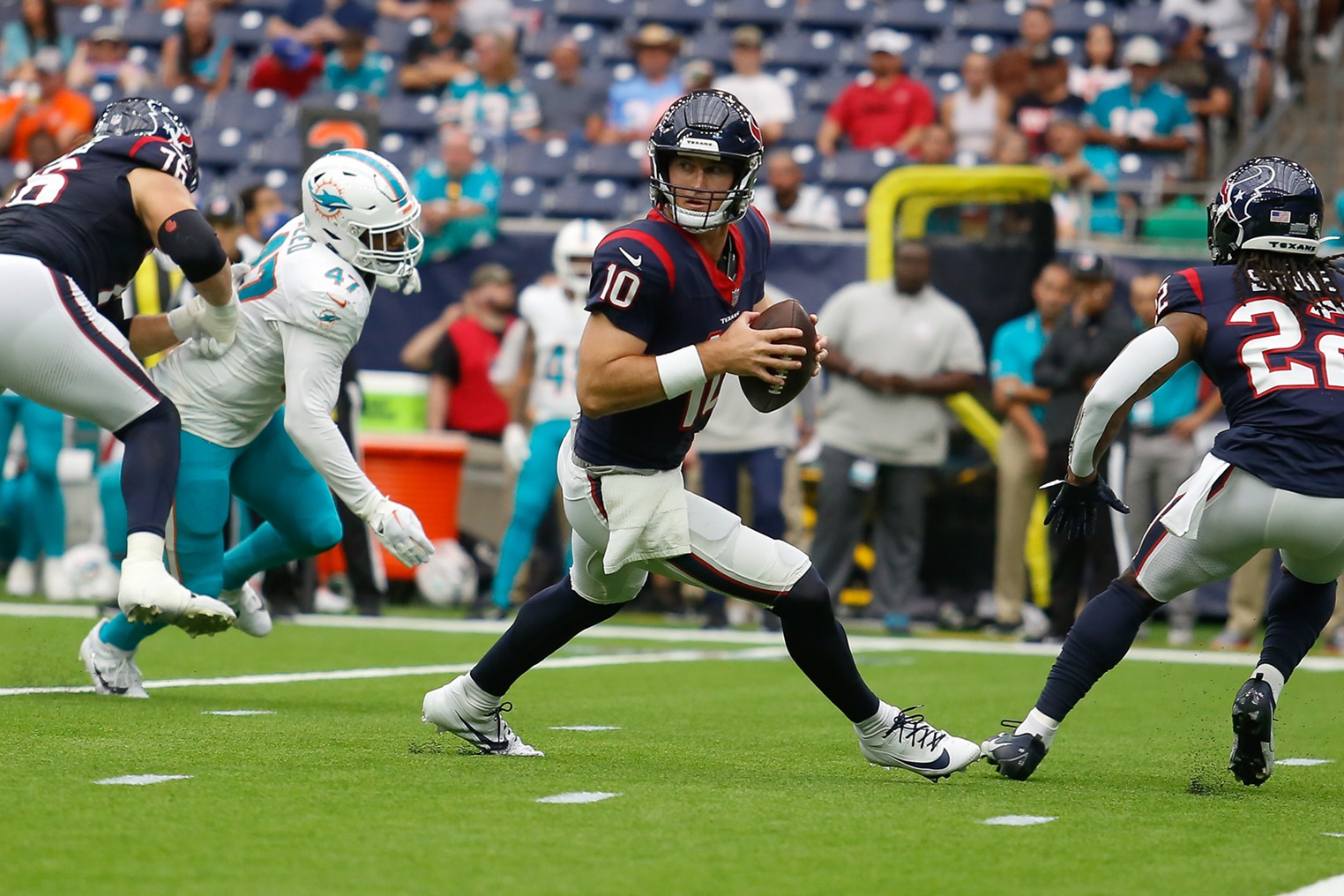 Highlights: Dolphins 28-3 Texans in 2023 NFL Preseason