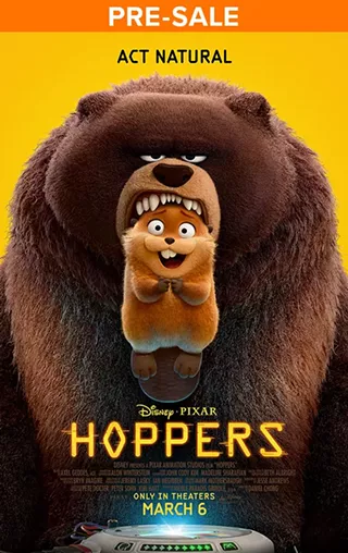 Image: Hoppers