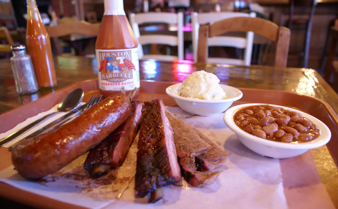Image: Houston Barbecue Company