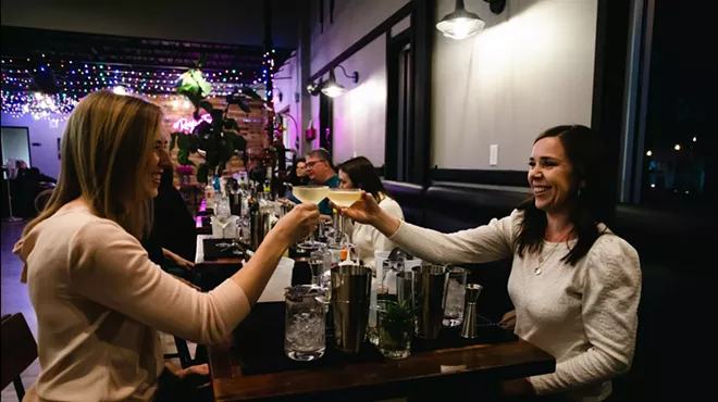 Image: Houston Cocktail Class : Espresso Martini & Old Fashioned