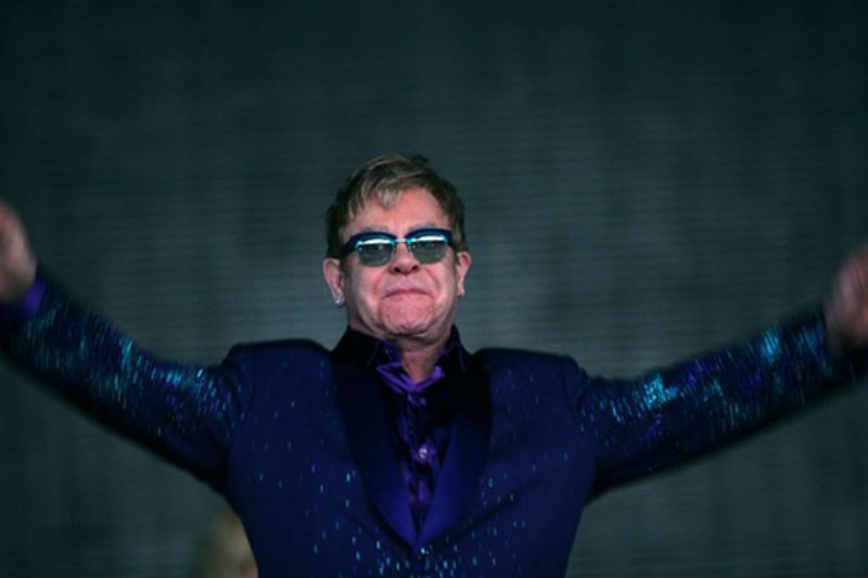 You get two chances to spend one last night with Elton this week.