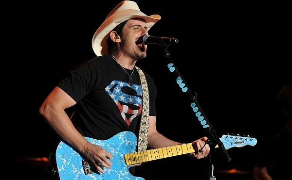 Houston Concert Watch 3/13: Circle Jerks, Brad Paisley and More