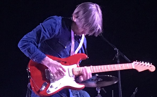 Houston Concert Watch 4/3:  Eric Johnson, Black Crowes and More