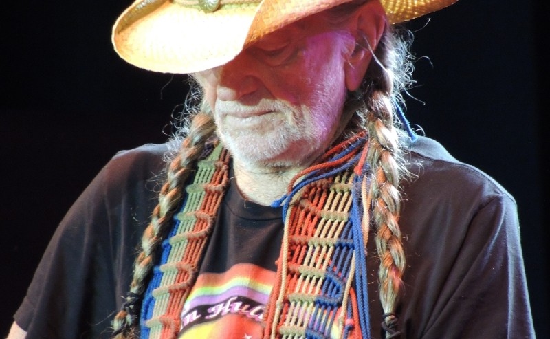 Willie Nelson and his tour bus will roll into Houston for the Outlaw Music Festival on Sunday at the Cynthia Woods Mitchell Pavilion.  Shows from Bryan Adams, Joan Jett, the Rebirth Brass Band, TLC and Shaggy are also on tap this week.