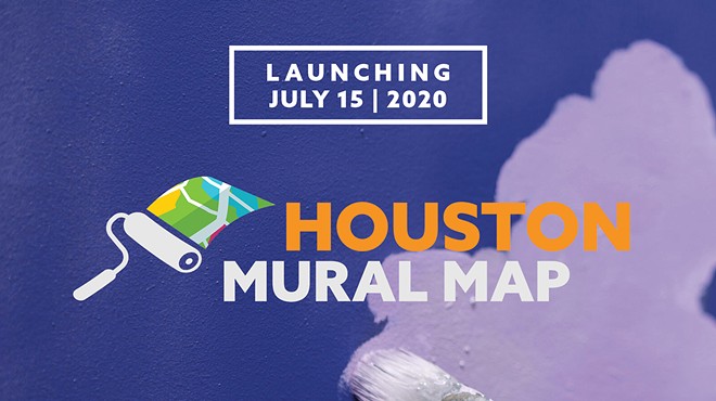Houston Mural Map: Take a Virtual or DIY tour of street art!
