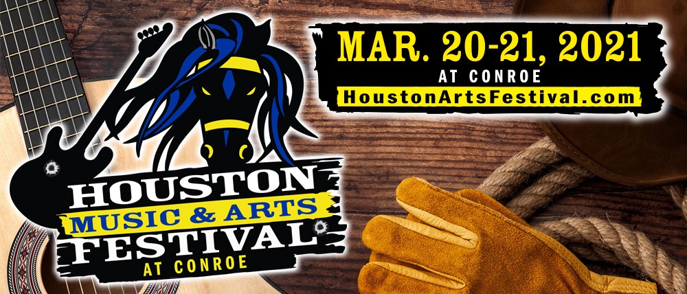 Houston Music and Arts Festival Conroe TX