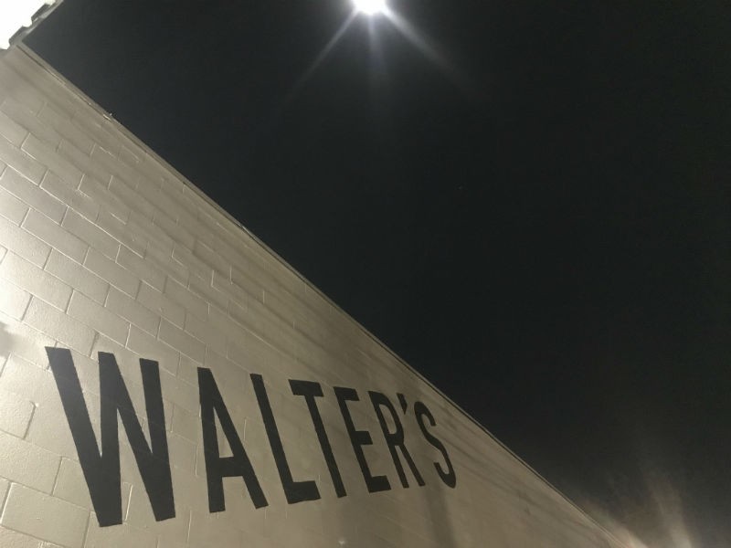 Goodnight, Walter's.