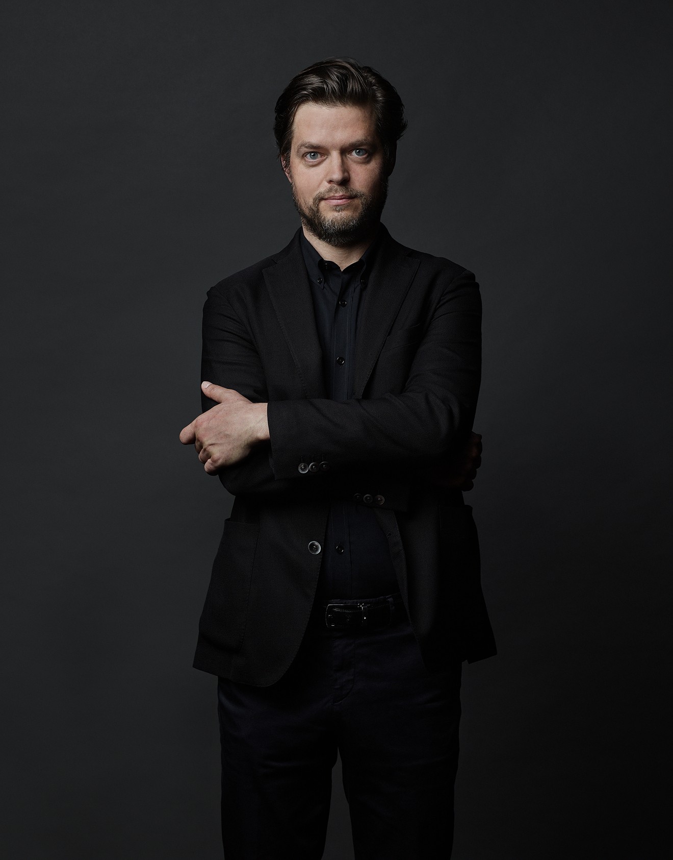 Juraj Valcuha is the young dynamo who will next lead Houston Symphony as Music Director.
