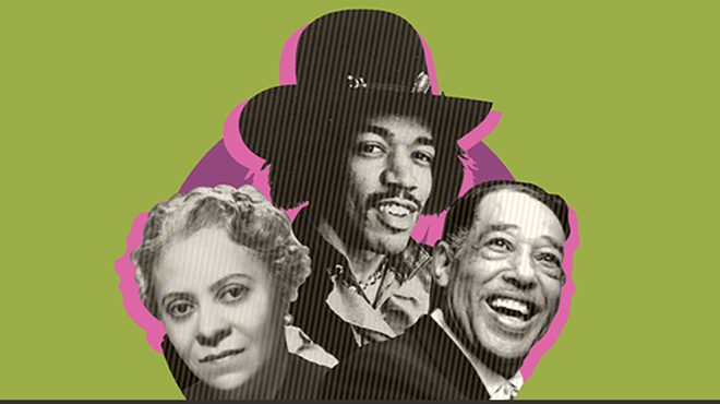 Image: Houston Symphony presents Celebrating Black Composers: Ellington, Hendrix, Price & More