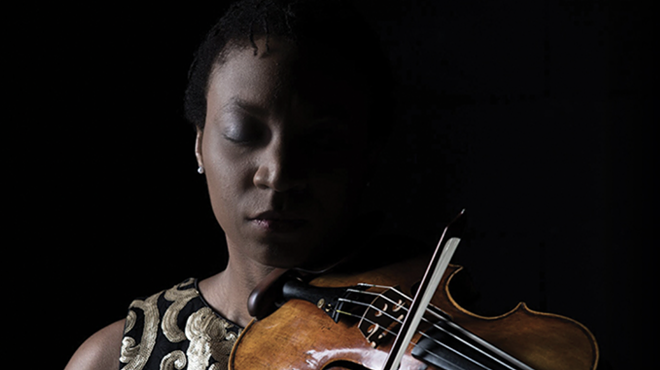 Image: Houston Symphony presents Dvorak Violin Concerto & Sibelius 1