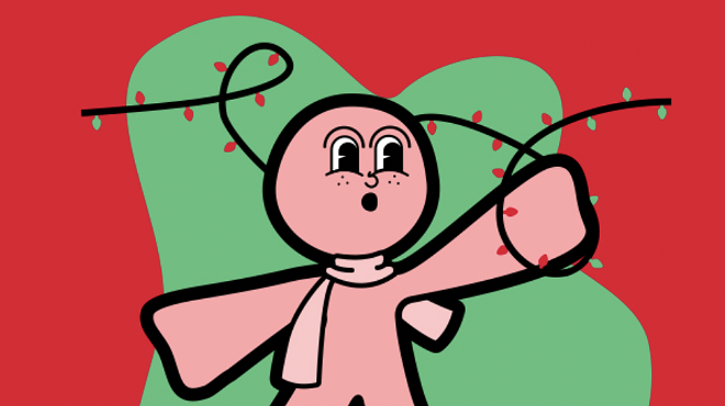 Image: Houston Symphony presents Holly Jolly Holiday