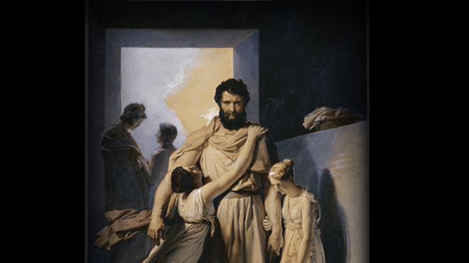 Image: Houston Symphony presents Stravinsky Oedipus Rex