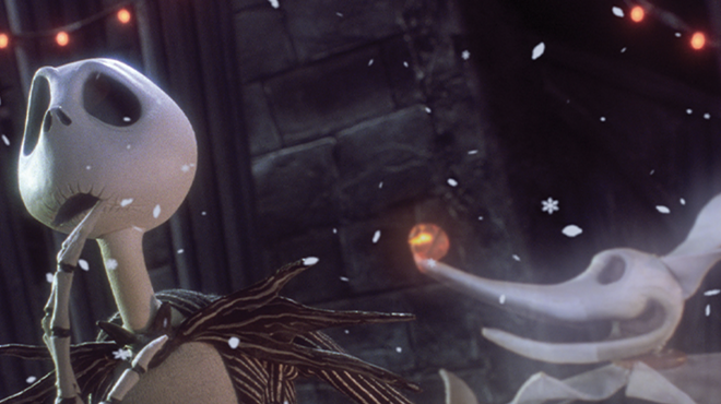 Image: Houston Symphony presents Tim Burton&rsquo;s The Nightmare Before Christmas