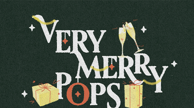 Image: Houston Symphony presents Very Merry Pops!