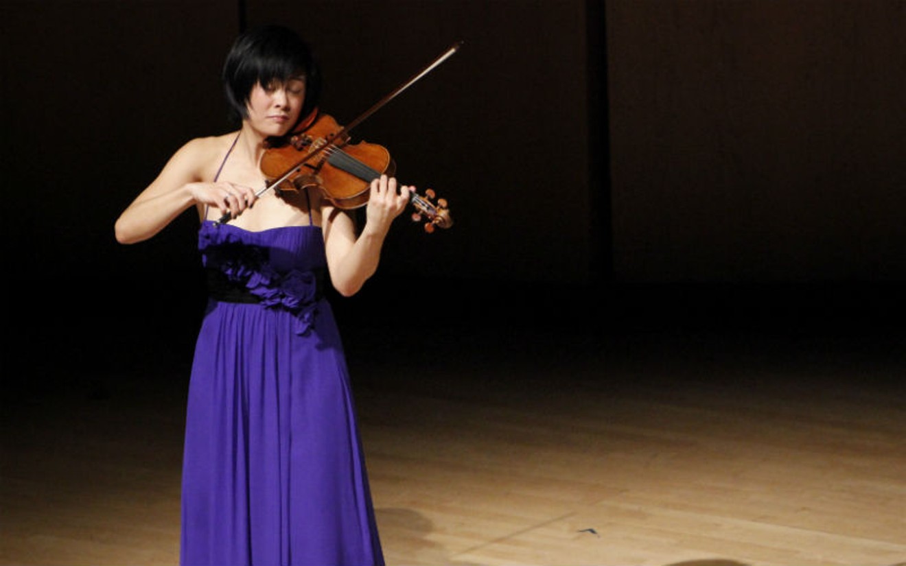 Jennifer Koh will step in to replace the ailing Leila Josefowicz.