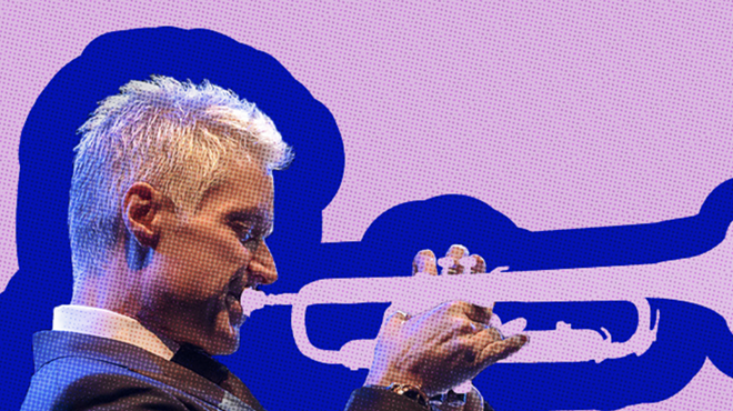 Image: Houston Symphony welcomes Chris Botti