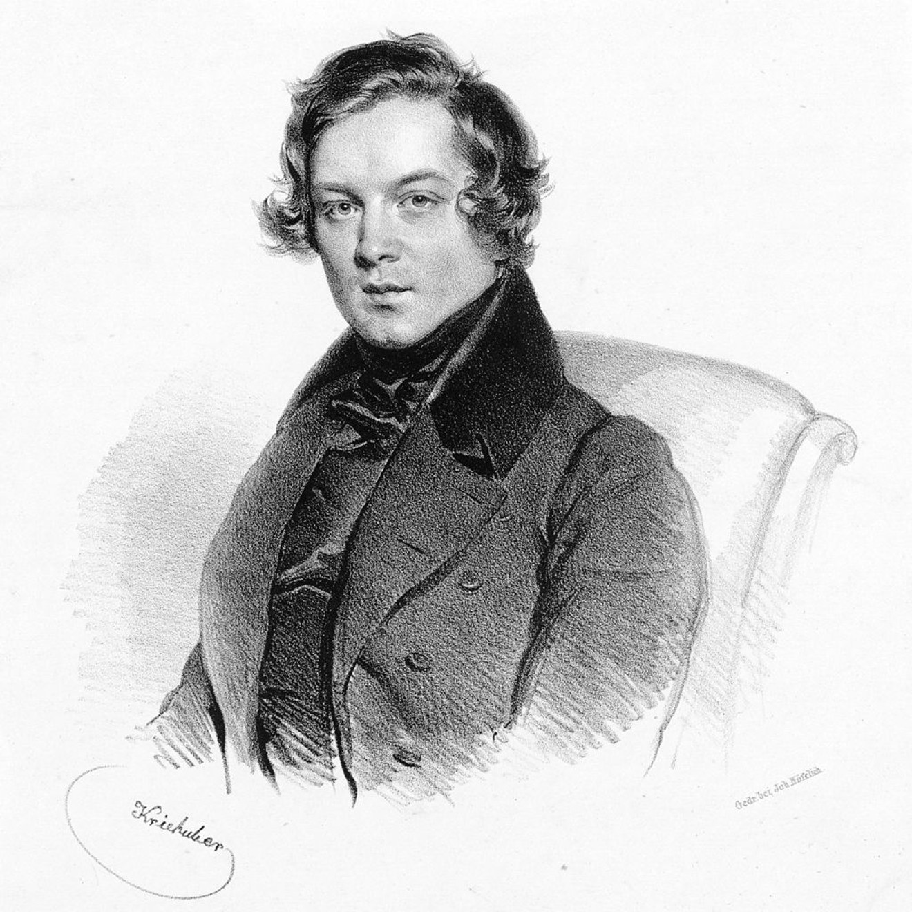 Robert Schumann's life was a roller coaster of success and plight. See how his music mirros his personal life during the Houston Symphony's Schumann Festival: Angels and Demons.