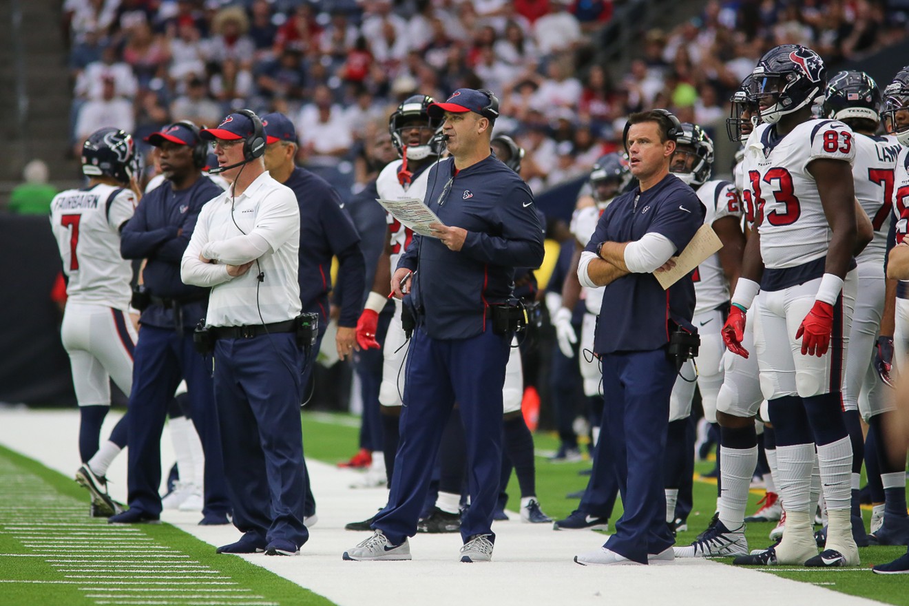 Bill O'Brien announced several new faces to his coaching staff on Tuesday.