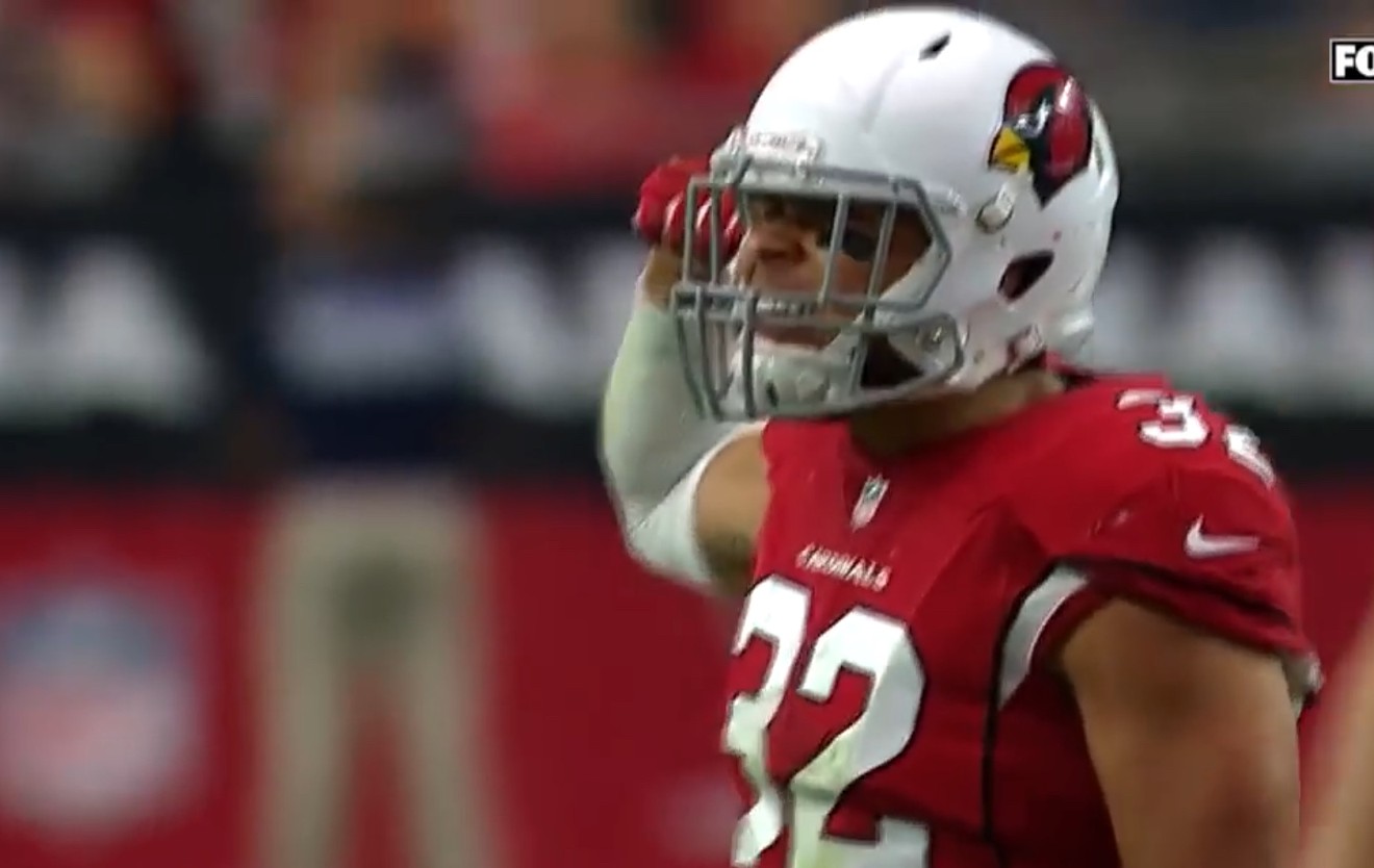 Tyrann Mathieu is on his way to Houston on a one year deal.