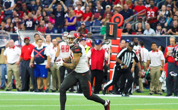 Houston Texans Listed as Favorites to Land Bucs WR Mike Evans