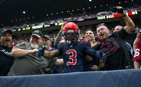 Houston Texans Secondary Market Ticket Prices at Highest Point Since Before COVID