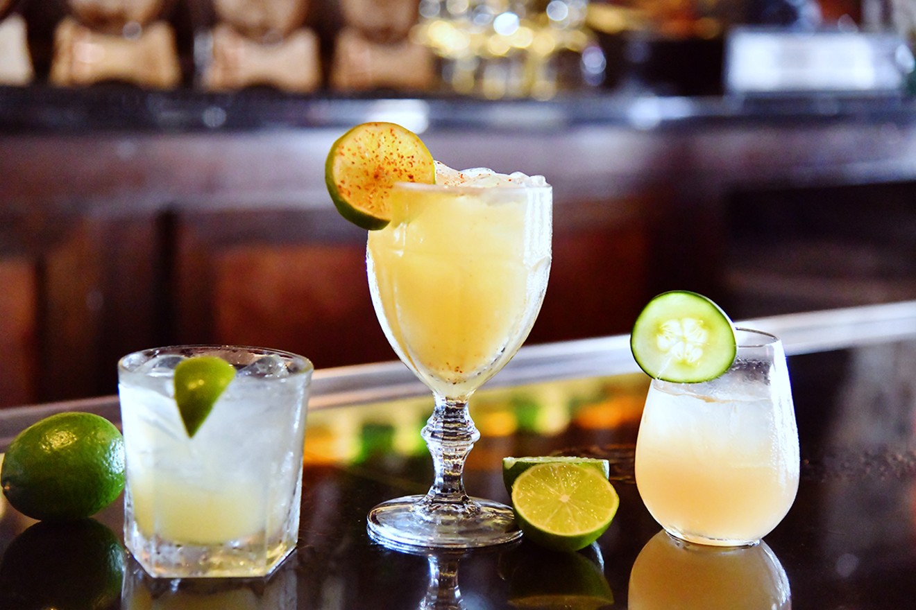 Don't miss Cadillac Bar's tequila-fueled Viva El Tequila Festival this Friday.