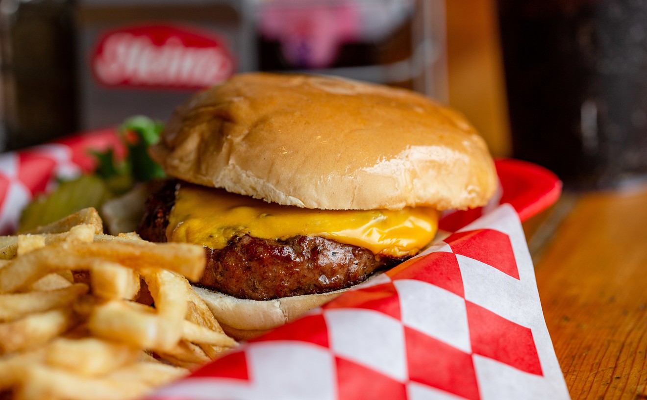 Jax Grill celebrates 26 years with an excellent burger deal this Sunday.