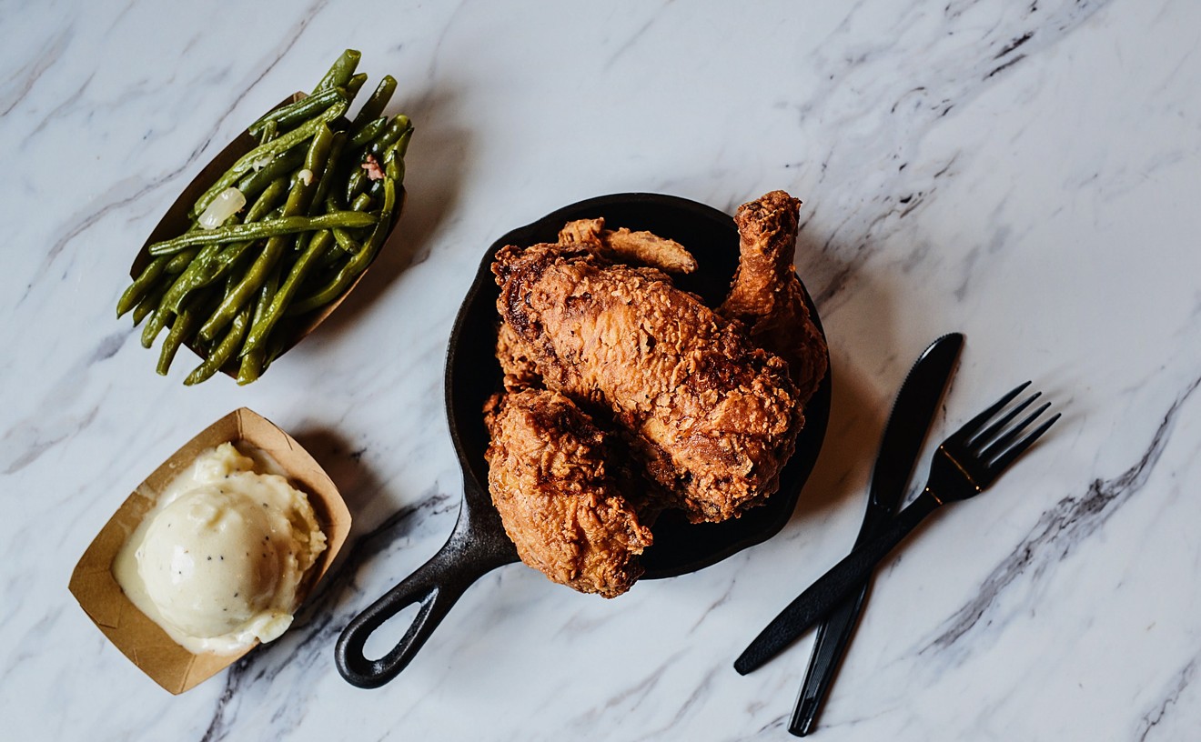 Killen's is hosting a pre-opening fried chicken and chicken fried steak pop-up at its newest location.