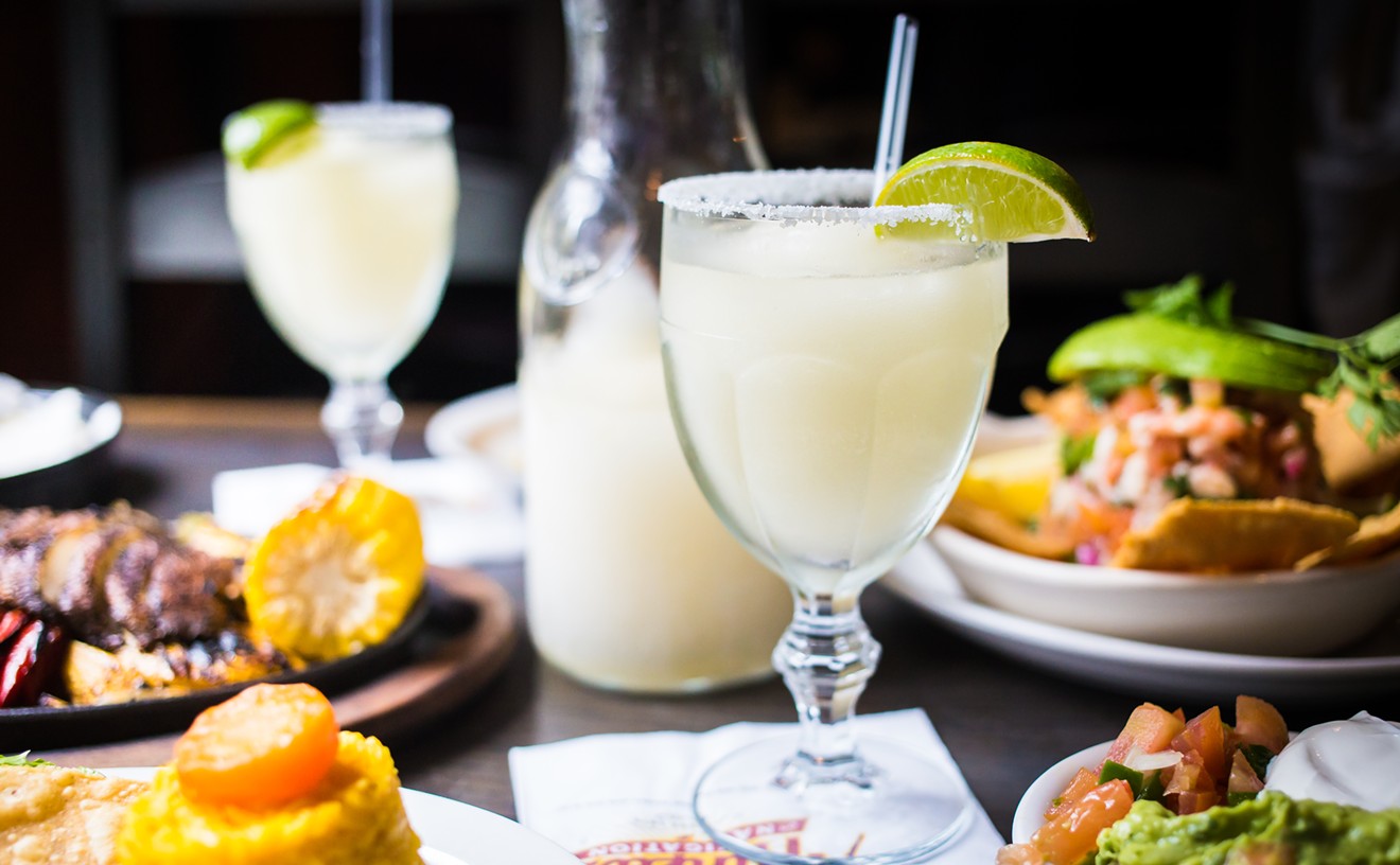 Head to Ninfa's and you can sip $1 Ninfaritas all day long on National Tequila Day.