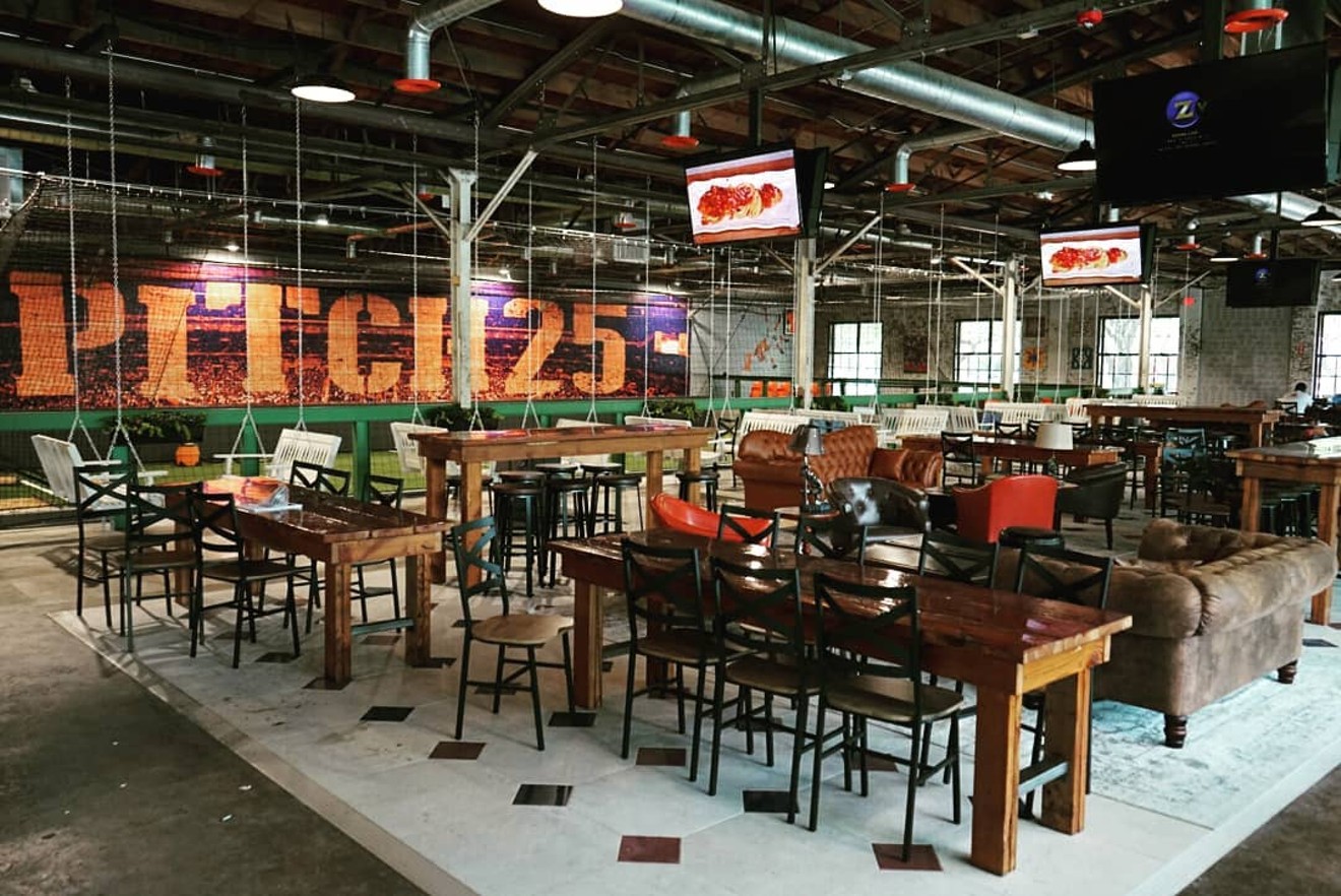 Pitch 25 Beer Park is one of many area bars in which to enjoy the upcoming World Cup.
