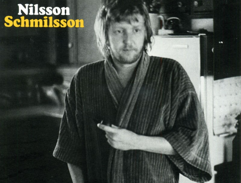 Everybody's talkin' about Nilsson's "Gotta Get Up," thanks to TV.