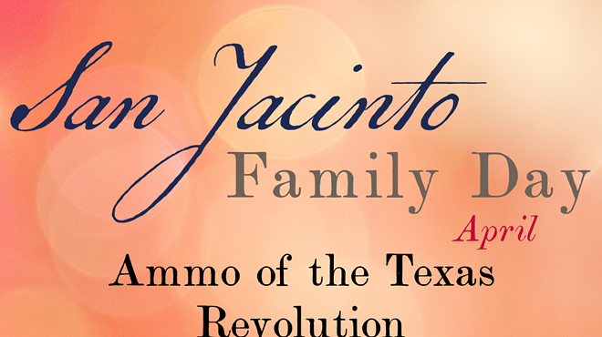 Image: Https://www.thc.texas.gov/news-events/events/san-jacinto-family-day-ammo-texas-revolution