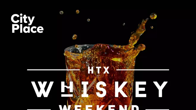 Image: HTX Whiskey Weekend