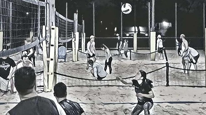 HTXO Sand Volleyball Social