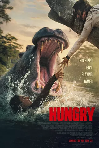 Image: Hungry
