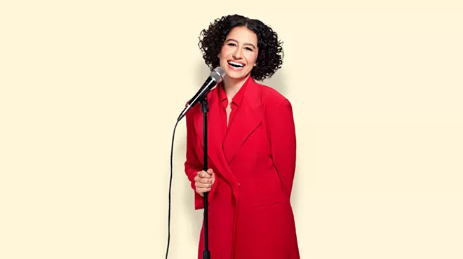 Image: Ilana Glazer Live!