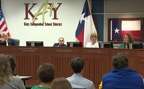 Incumbent Katy ISD Trustees Leading PAC-Backed Challengers In Early Returns