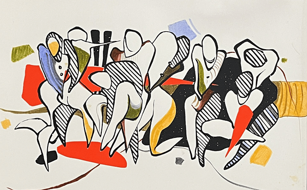 Image: Ink&Image 2026 Archway Gallery