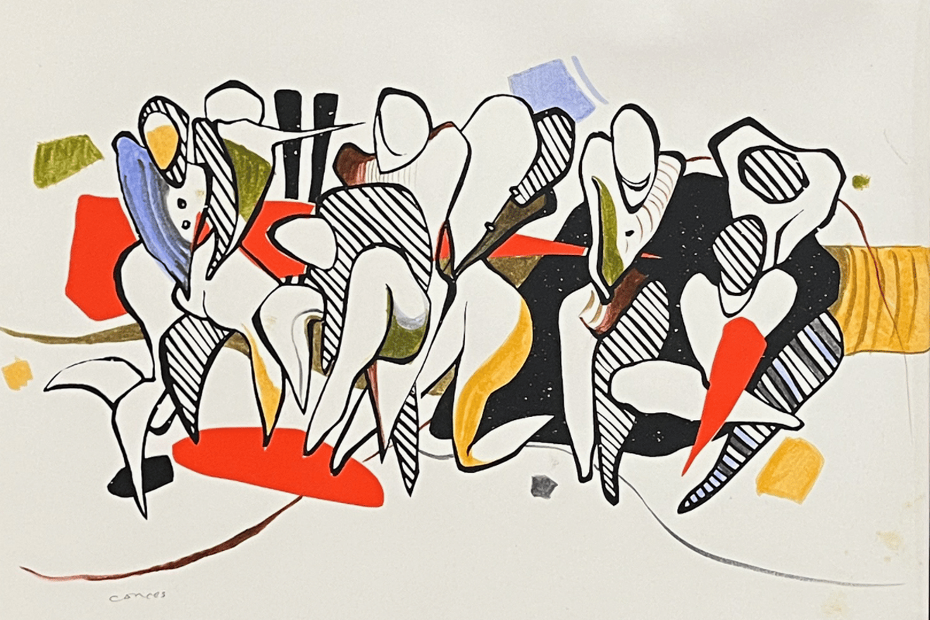 Ink&Image celebrating the art of printmaking opens June 6 at Archway Gallery.