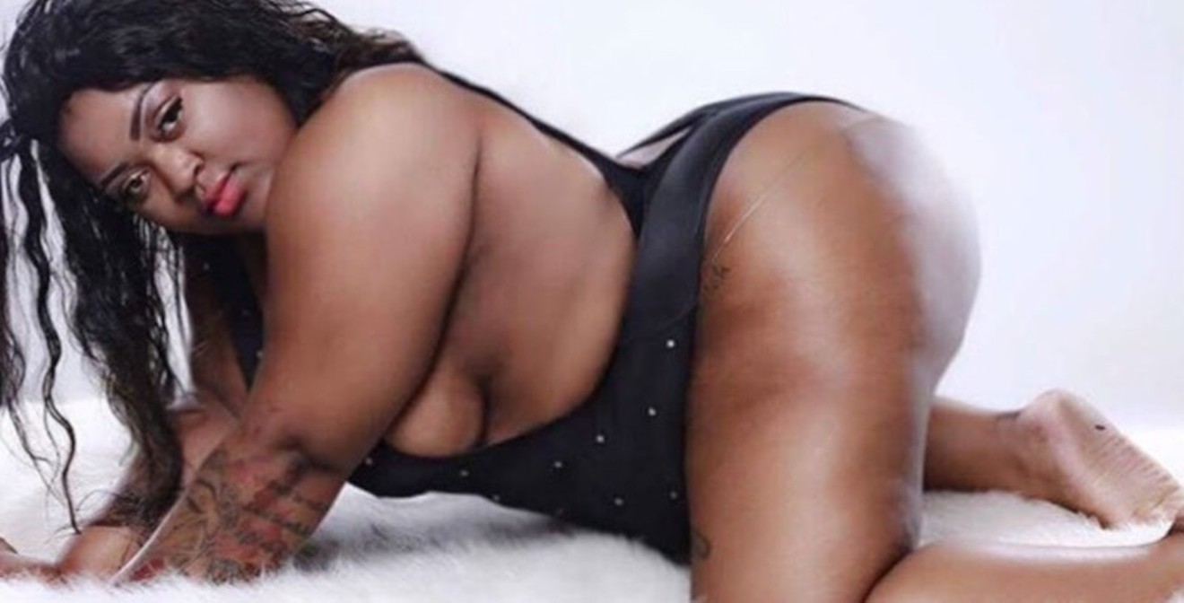 Plus-Sized Strippers Have a Home in Houston Houston Press image
