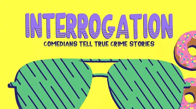 Image: Interrogation: True Crime Stories